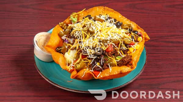 El Paso Taco Salad