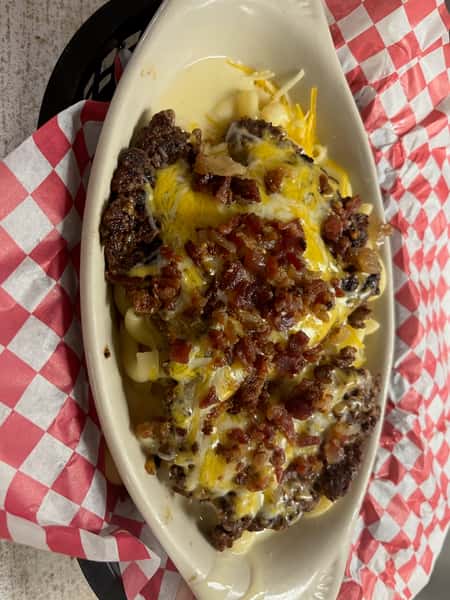 Burger Mac