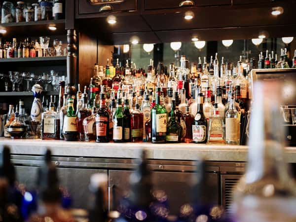 full bar