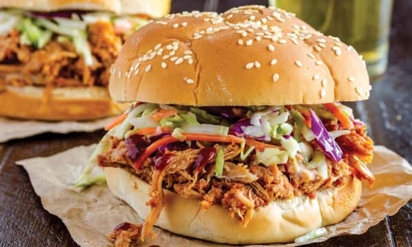 Pulled pork