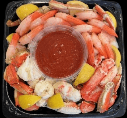 Ultimate Seafood Platter