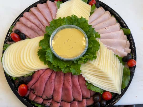 The All American Platter