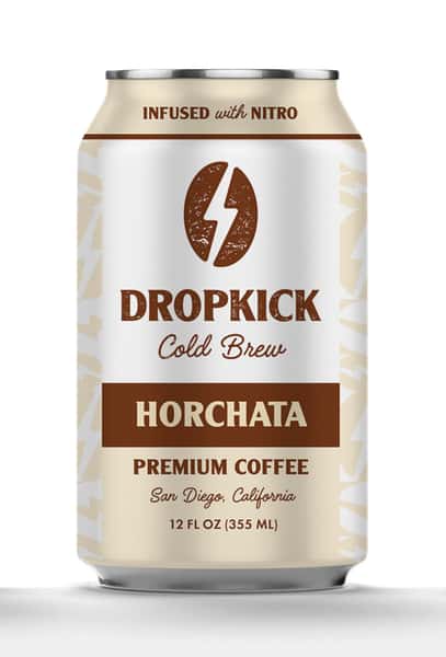 DROPKICK Cold Brew (Horchata)