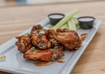 WEST COAST WINGS