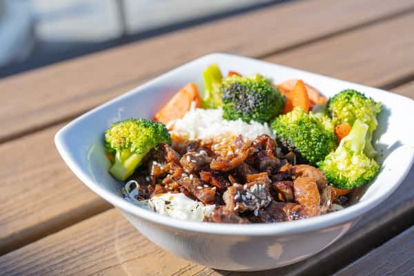 TERIYAKI BOWL