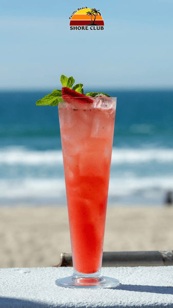 Strawberry Smash