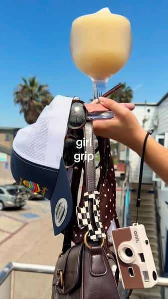 girl grip but it gets crazier every time we’re at shore club
