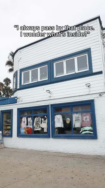 Now that you know what’s inside, come check it out for yourself...

Stop by for great views, good drinks, good food, and the Shore Club traditions that keep us coming back.