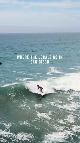 Here we are!! Right in the middle of Pacific Beach

Come hang this weekend 🏄‍♀️