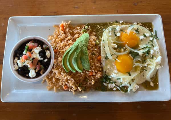 Huevos Rancheros