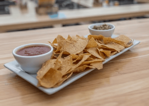 CHIPS, SALSA & GUAC