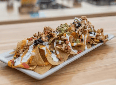 BIG JOSH NACHOS