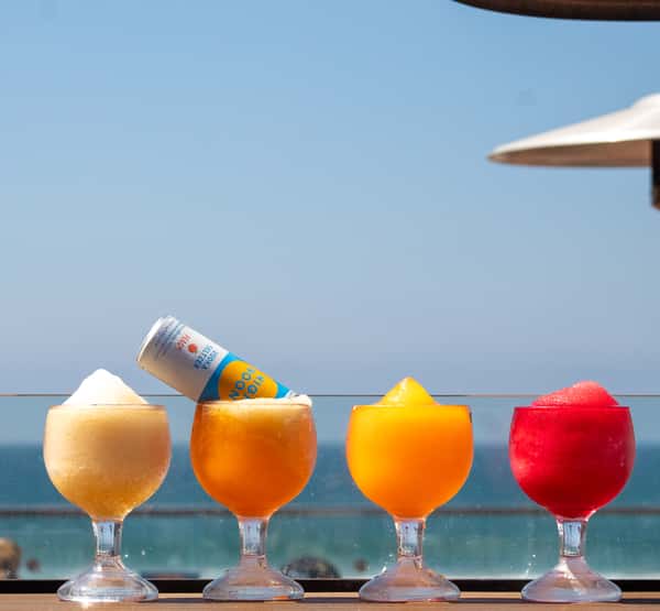 Home of the Original Red Bull Slushy