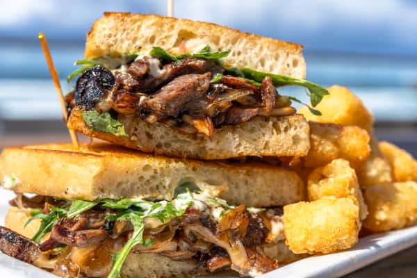 Steak Sandwich