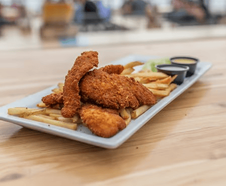 CHICKEN FINGERS