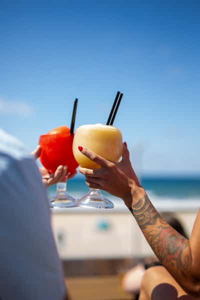 Shore Club Slushy