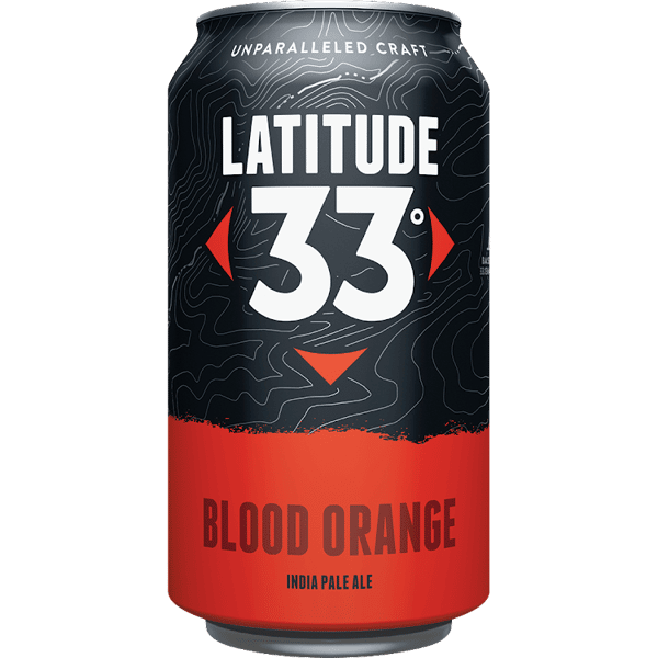 Latitude33 Blood Orange