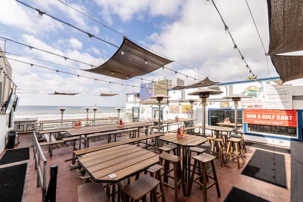 OUTSIDE PATIO