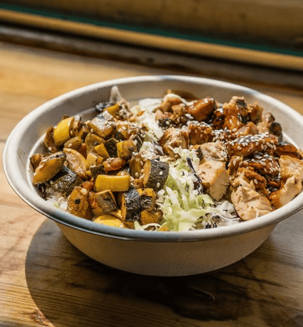 TERIYAKI BOWL
