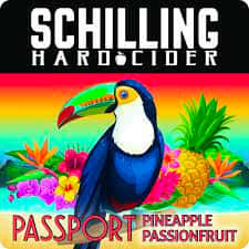Schilling - Passport Pineapple Passion