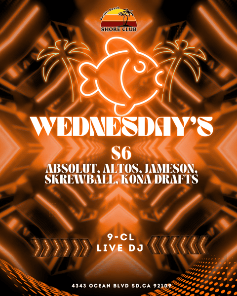 wendesday special