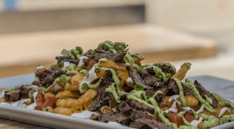 CALI FRIES