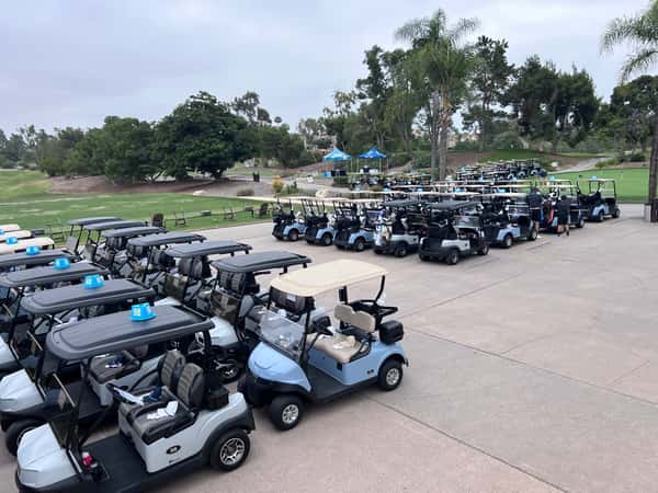 Golf Carts