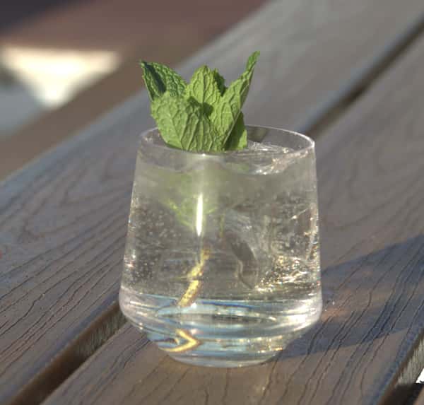 Hugo Gin Spritz