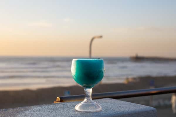 Tropical Slushy*