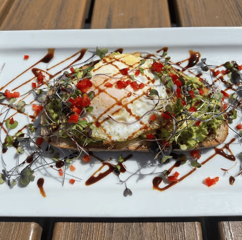 Avocado Toast