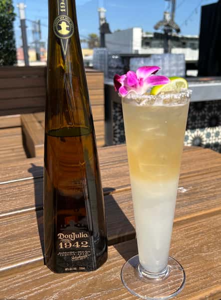 Margarita Royale