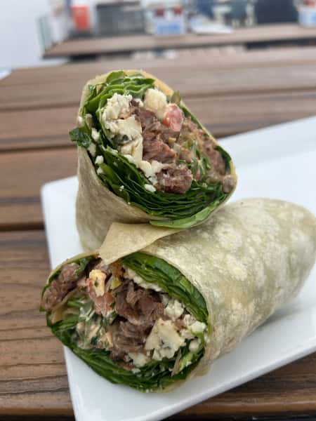 STEAK WRAP