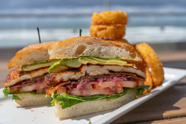 CHICKEN CLUB