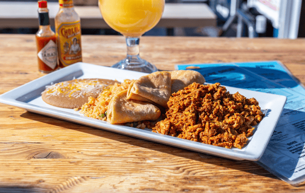 Chorizo Plate