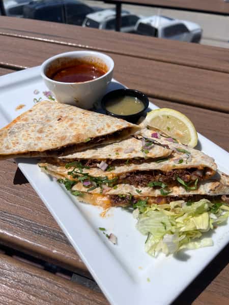 BIRRIA QUESADILLA