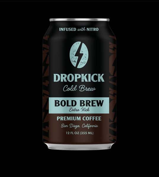 DROPKICK Cold Brew (BOLD BREW)