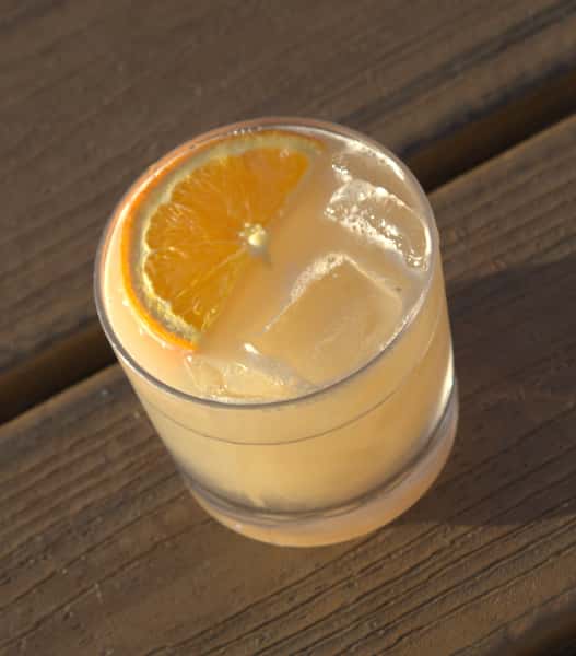 Bulleit Rye-Tai