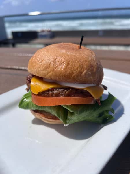VEGGIE BURGER