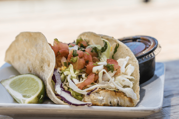 MAHI MAHI | GRILLED OR FRIED
