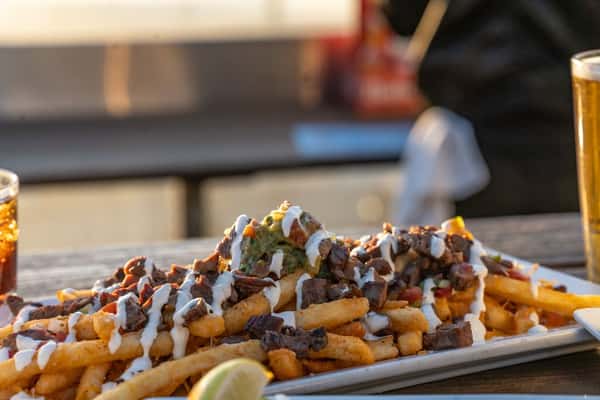 CALI FRIES