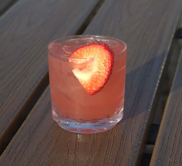 Strawberry & Smoke