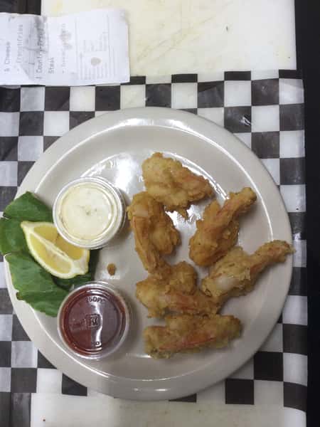 Shrimp Dinner
