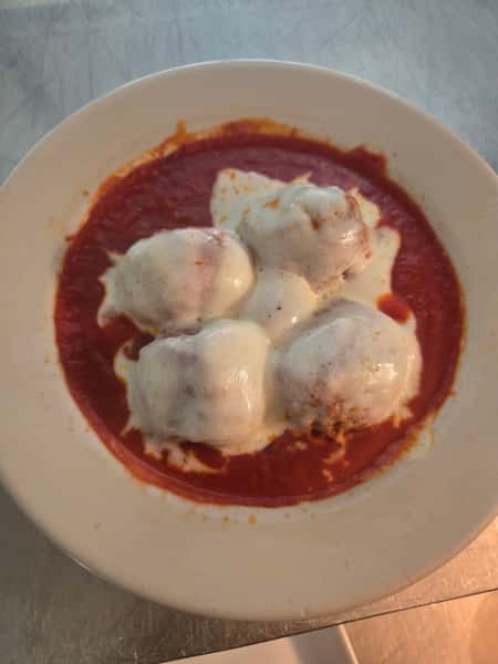Polpette Al Sugo