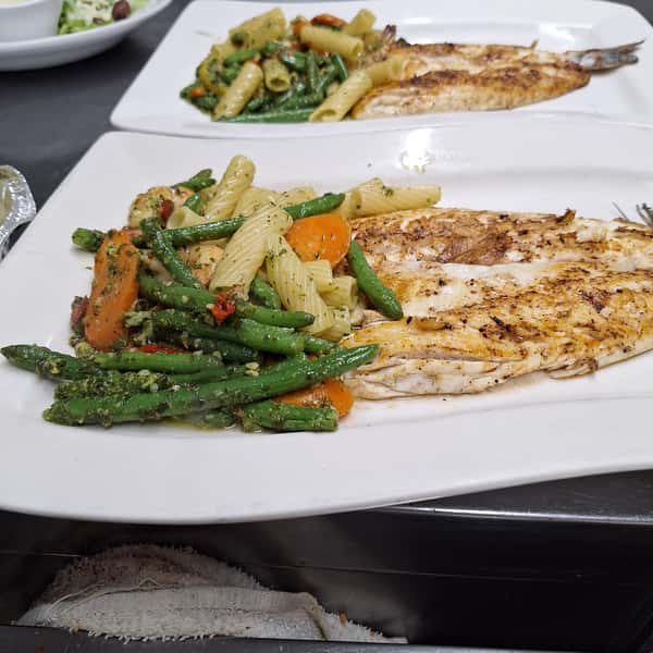 Red Fish Toscano