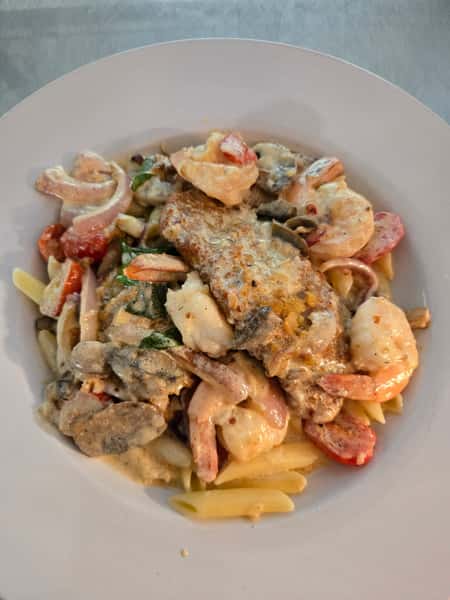 Veal Rossini