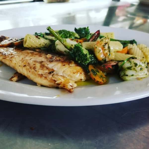 Red Fish Italiano