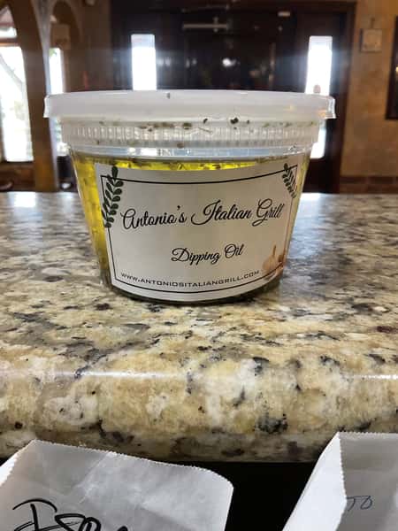 Antonio`s Dipping Oil
