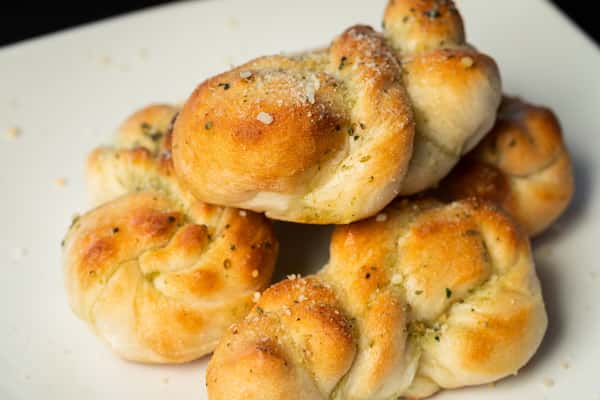 Twisty Bread