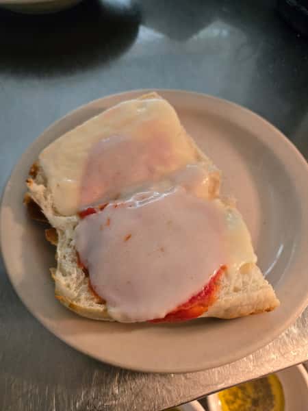 Cheese bread