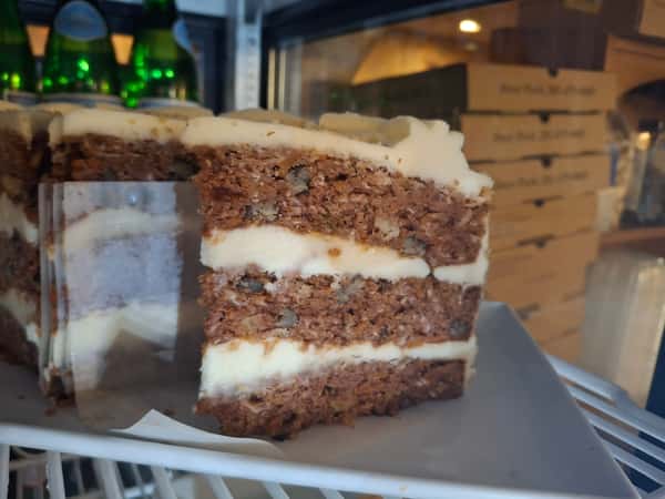 Carrot Cake